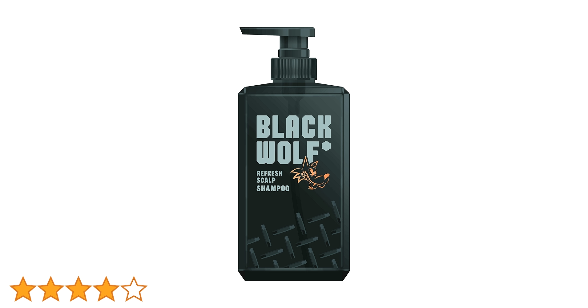 Amazon | BLACK WOLF(ブラックウルフ) リフレッシュ スカルプ